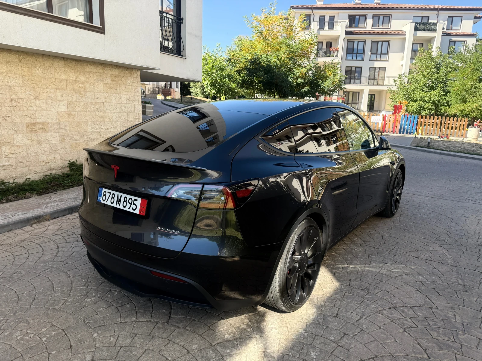 Tesla Model Y Performance 2024 Гаранция, снимка 5 - Автомобили и джипове - 56365978