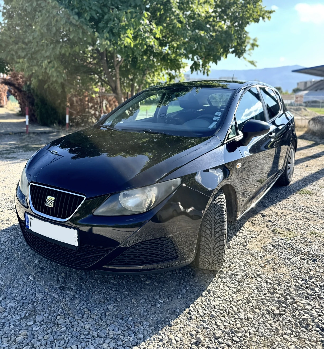 Seat Ibiza, снимка 2 - Автомобили и джипове - 56431011