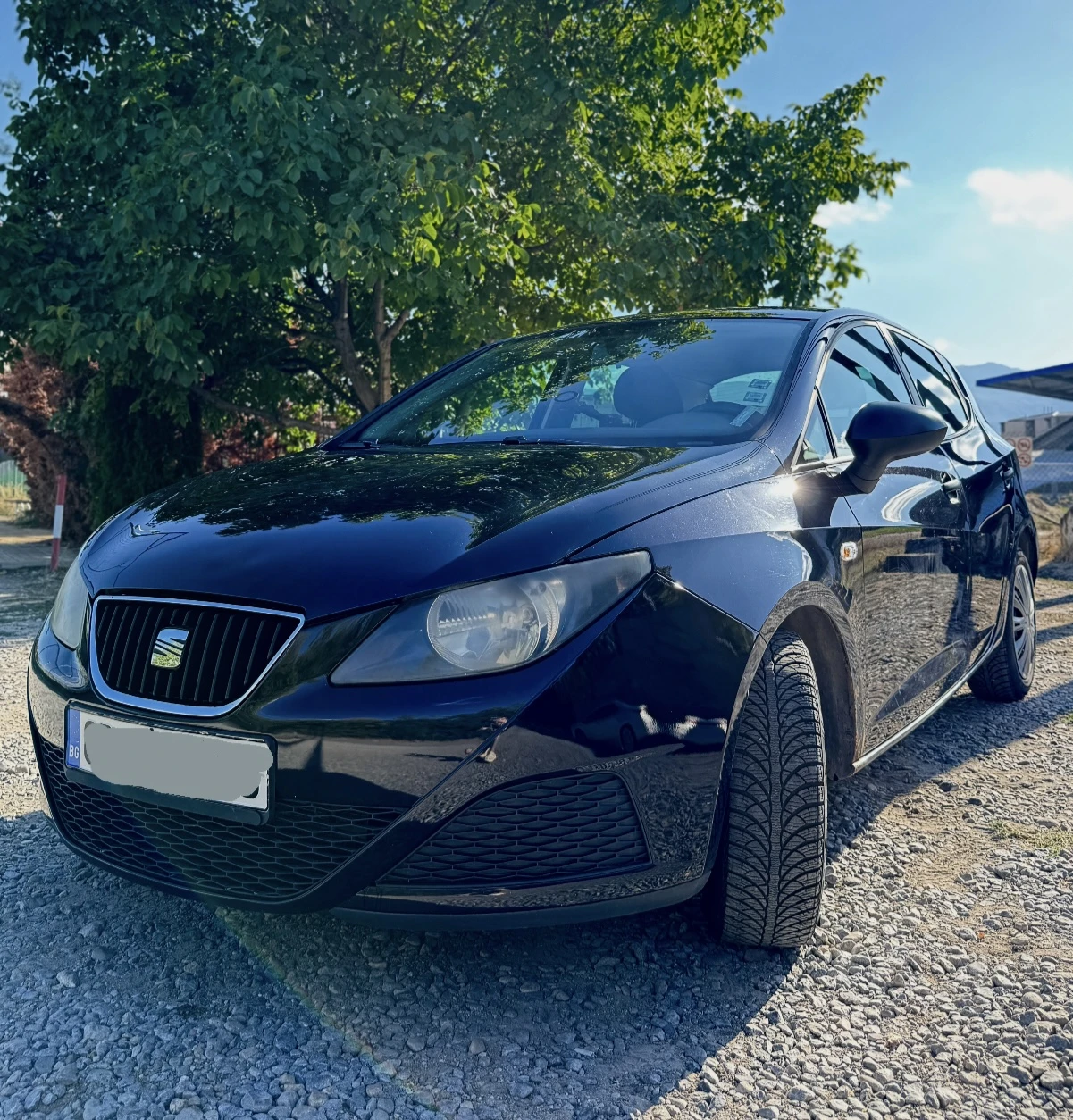 Seat Ibiza, снимка 3 - Автомобили и джипове - 56431011