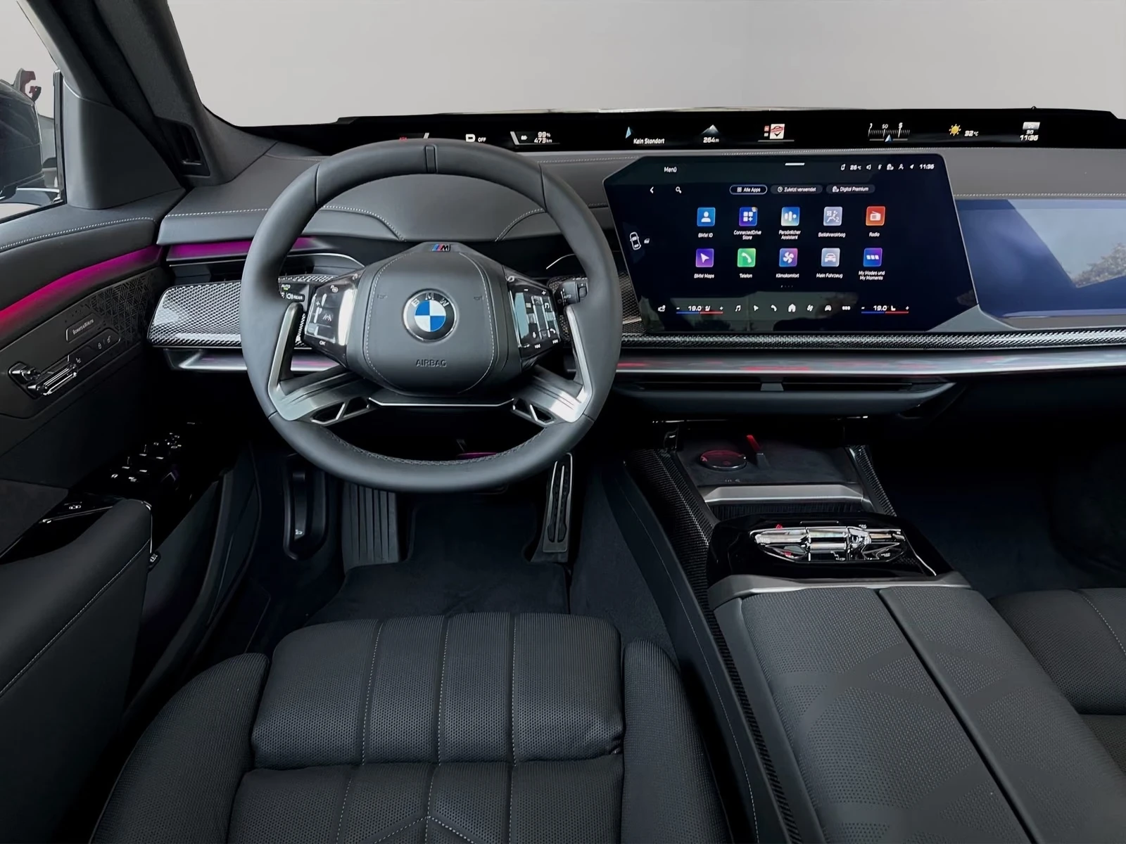 BMW i7 xDrive60/FACE/SKY/M PRO/360/HUD/B&W/GLOW/SHADOW/TV | Mobile.bg � ����������� 9