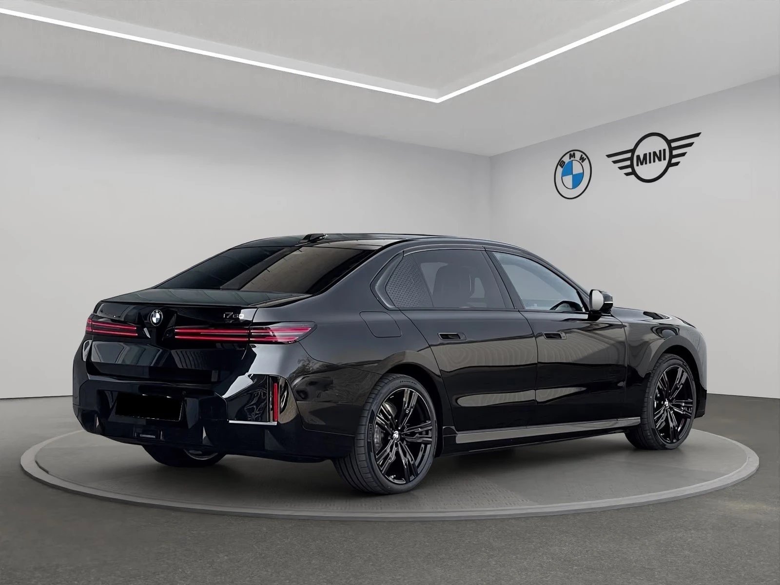 BMW i7 xDrive60/FACE/SKY/M PRO/360/HUD/B&W/GLOW/SHADOW/TV | Mobile.bg � ����������� 4