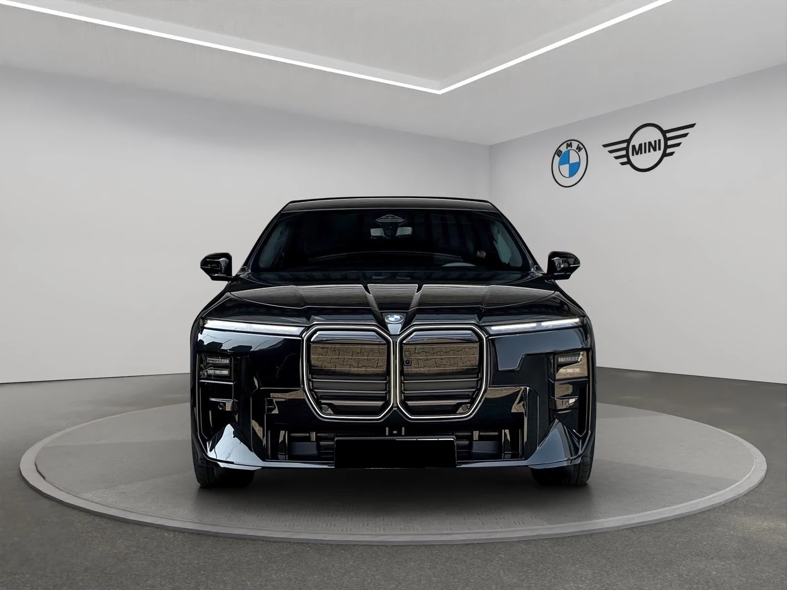 BMW i7 xDrive60/FACE/SKY/M PRO/360/HUD/B&W/GLOW/SHADOW/TV | Mobile.bg � ����������� 6