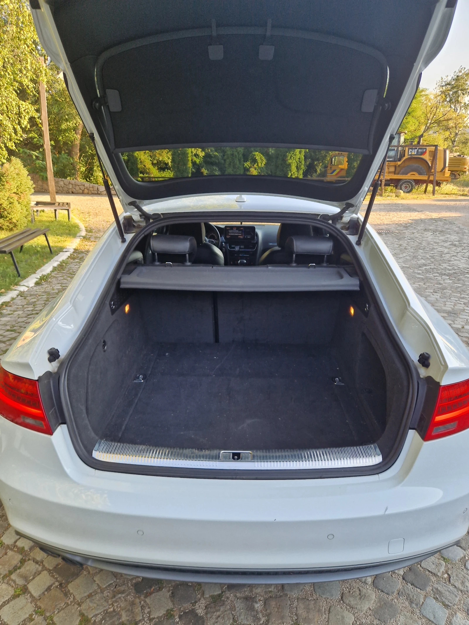 Audi A5, снимка 10 - Автомобили и джипове - 56463158
