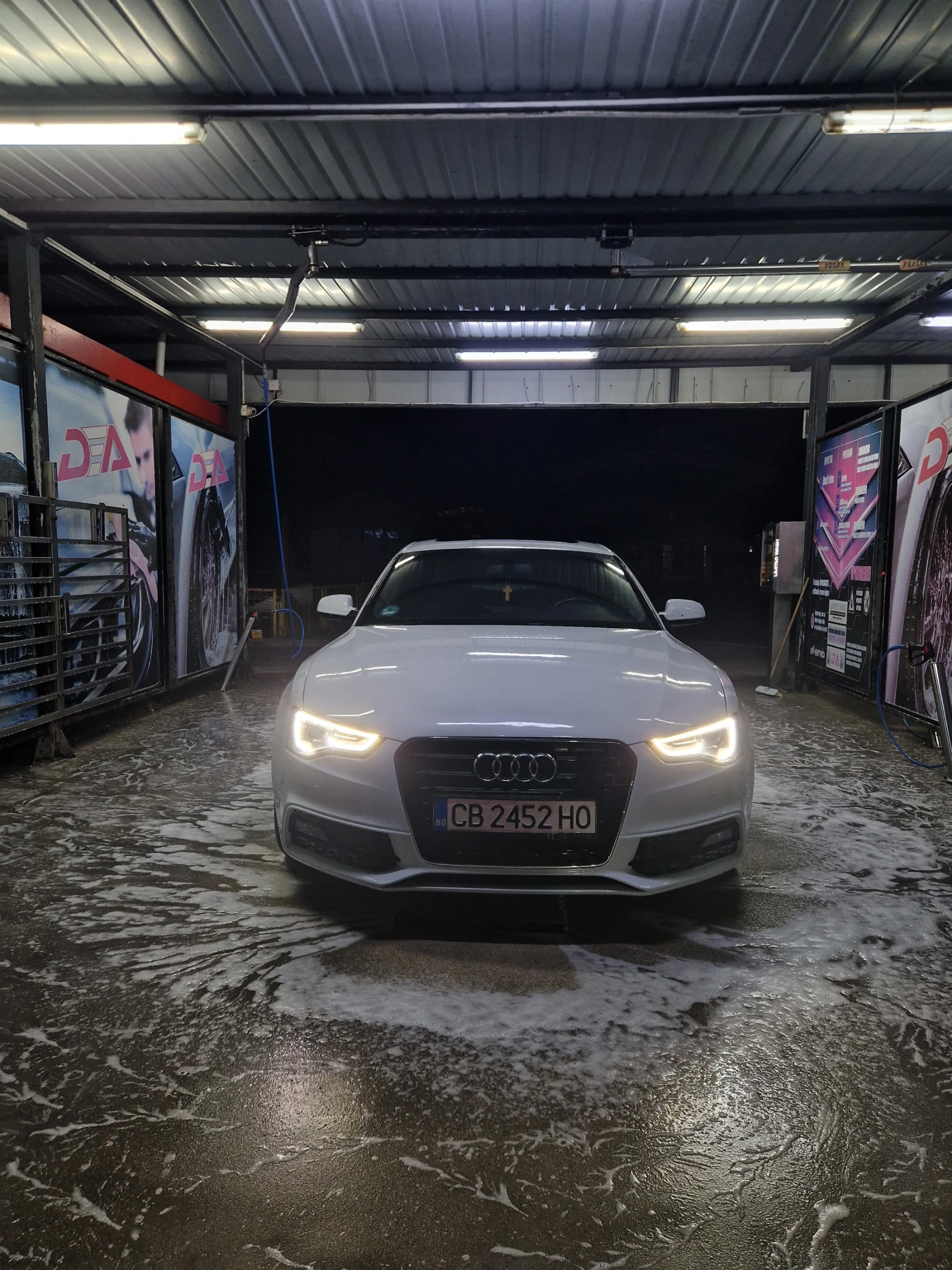 Audi A5, снимка 15 - Автомобили и джипове - 56463158