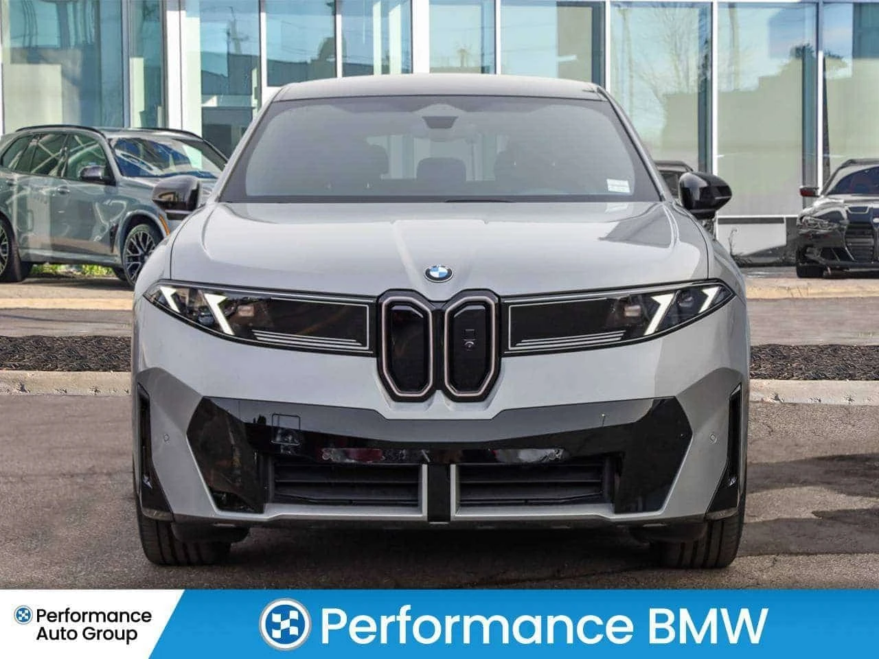 BMW iX3 50 xDrive PremiumPkg MSportPro  | Mobile.bg � ����������� 4