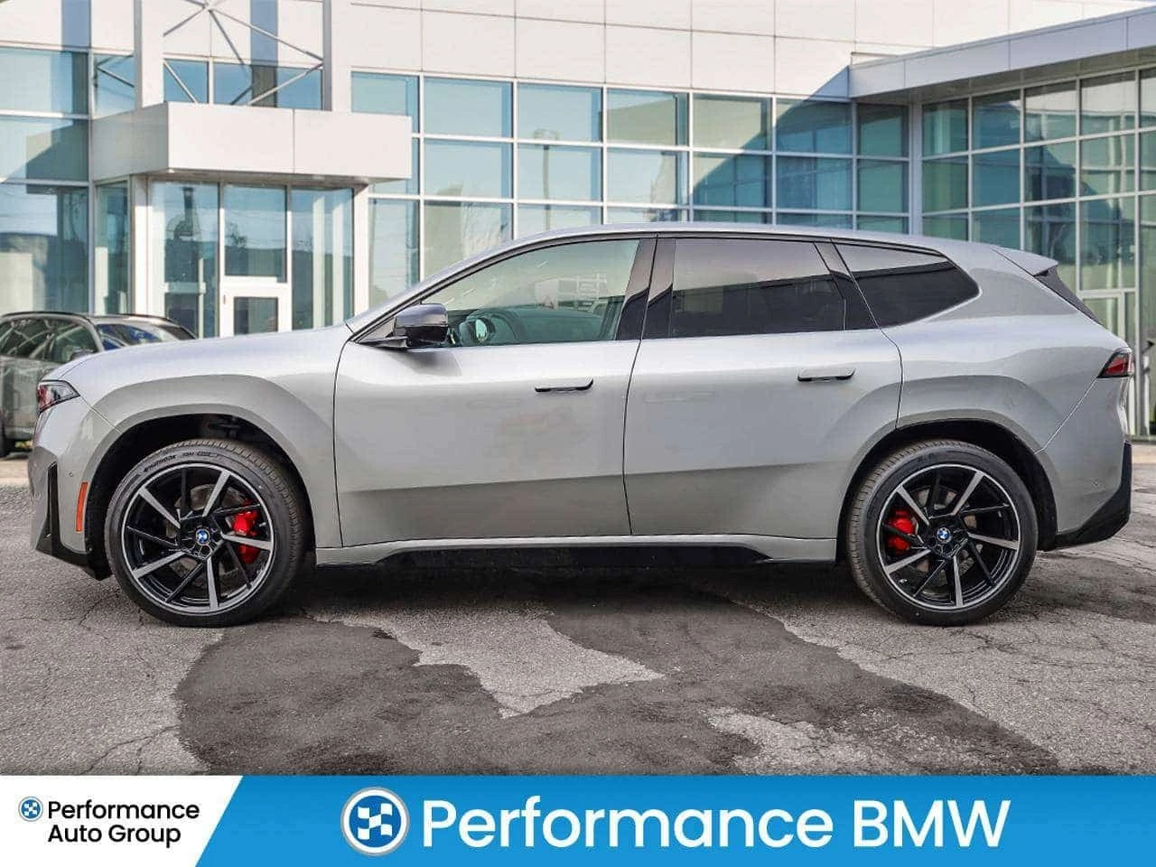 BMW iX3 50 xDrive PremiumPkg MSportPro  | Mobile.bg � ����������� 3