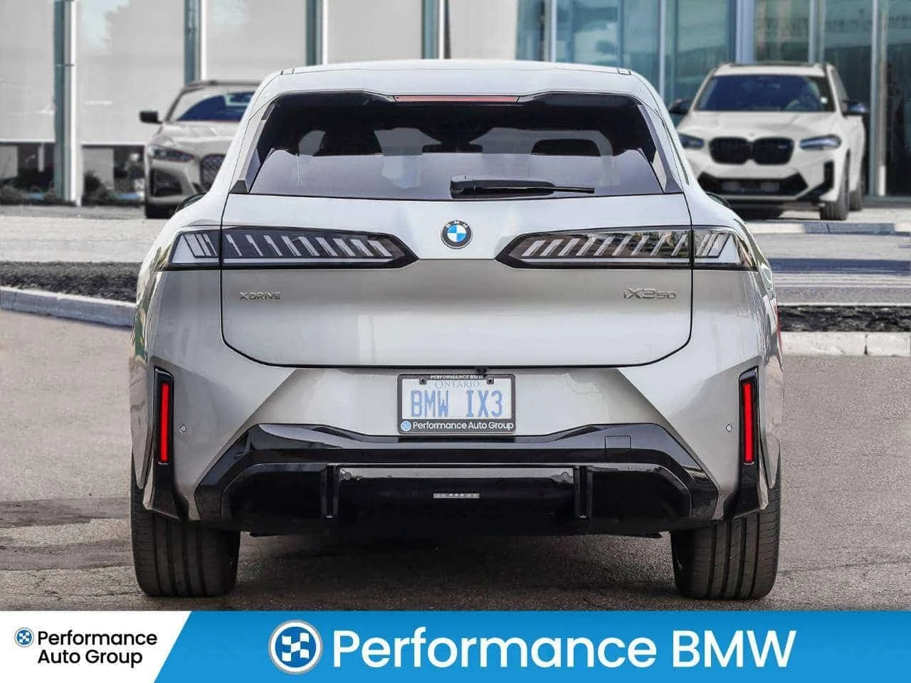 BMW iX3 50 xDrive PremiumPkg MSportPro  | Mobile.bg � ����������� 6