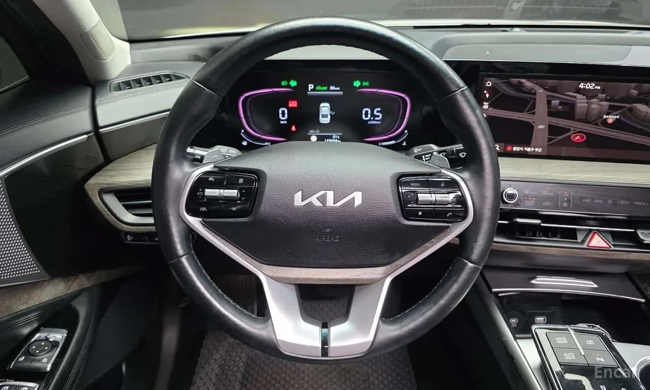 Kia K8 3.5 LPG | ���������� ��� ������������ | Mobile.bg � ����������� 14