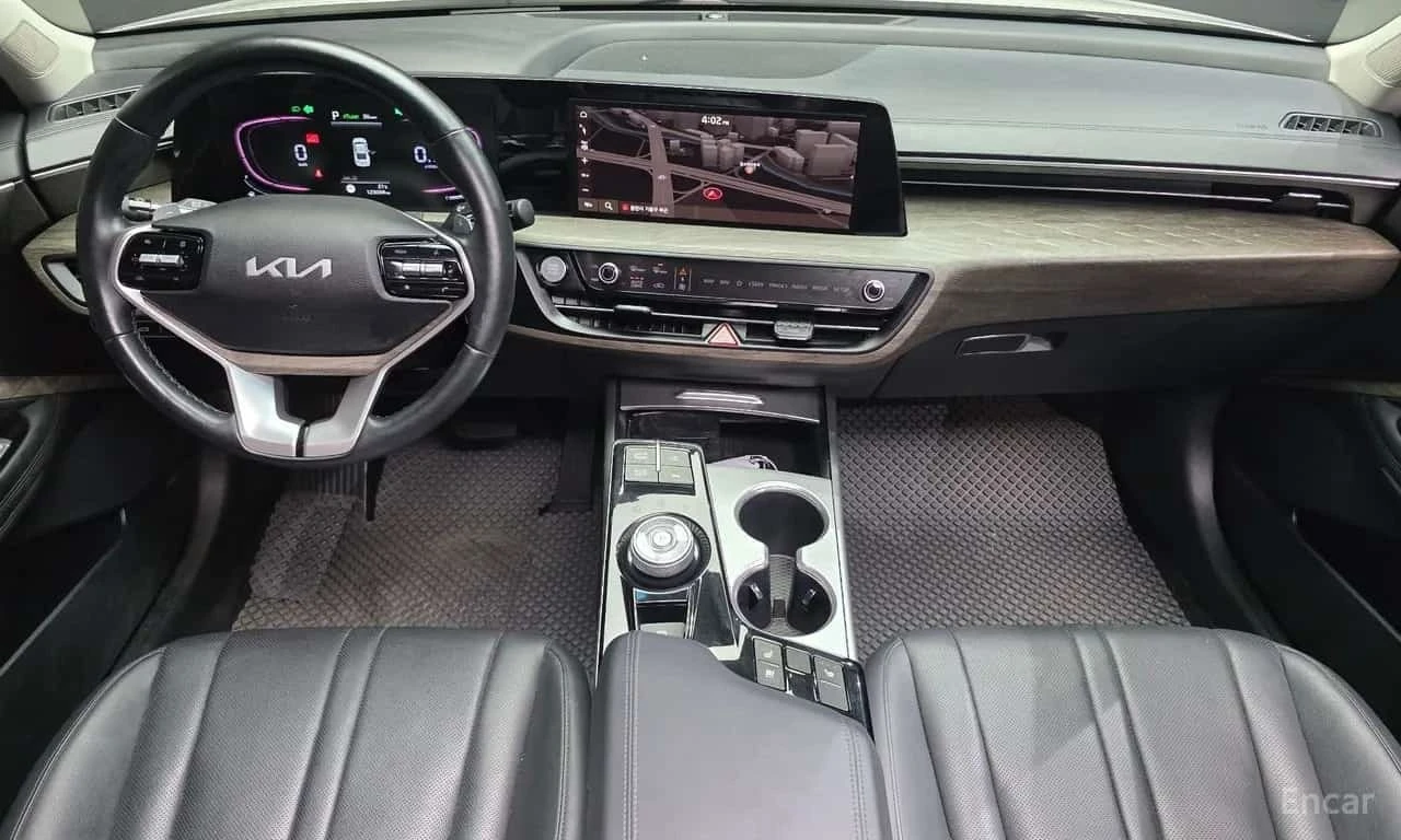 Kia K8 3.5 LPG | ���������� ��� ������������ | Mobile.bg � ����������� 7