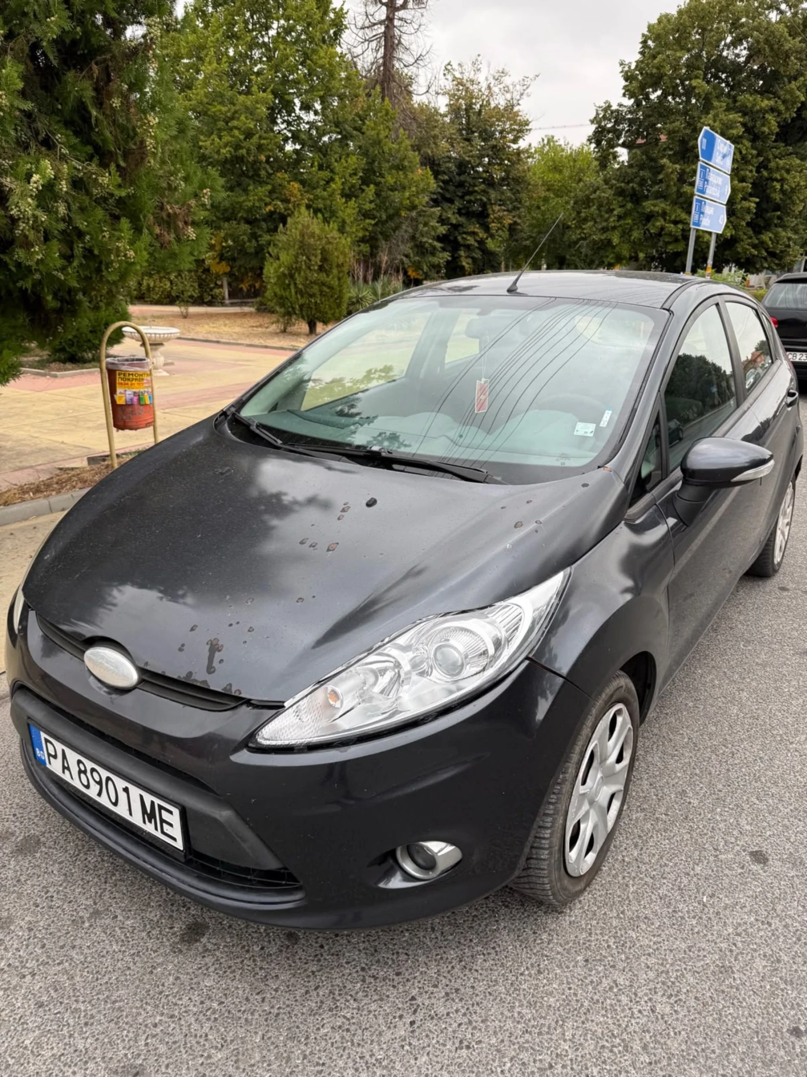 Ford Fiesta ��� | Mobile.bg � ����������� 1