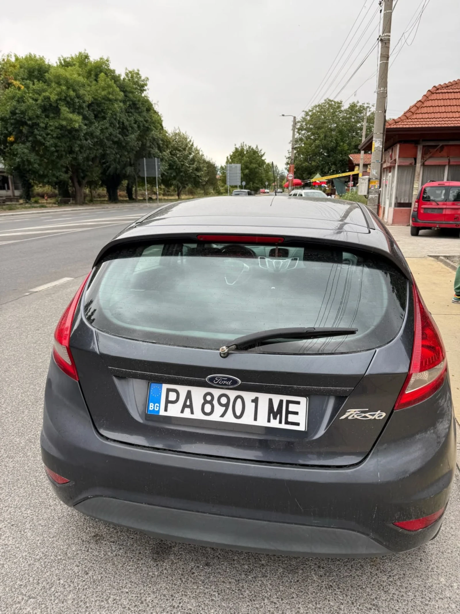 Ford Fiesta ��� | Mobile.bg � ����������� 6