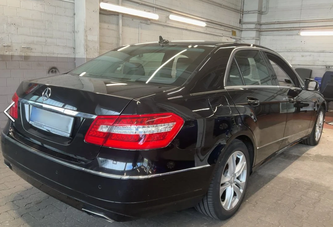 Mercedes-Benz E 350 [������� ����] V6 4Matic Avantgarde |  | Mobile.bg � ����������� 3