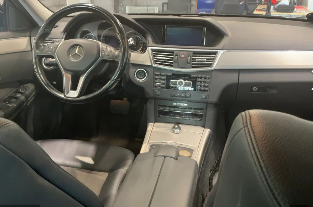 Mercedes-Benz E 350 [������� ����] V6 4Matic Avantgarde |  | Mobile.bg � ����������� 5