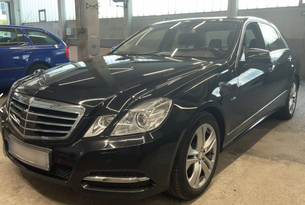 Mercedes-Benz E 350 [ОЧАКВАН ВНОС] V6 4Matic Avantgarde | 