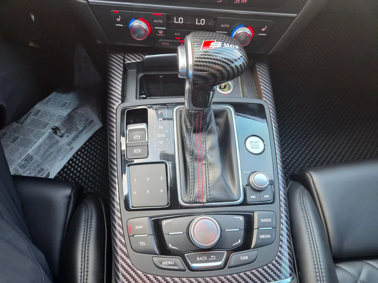 Audi A7 COMPETITION QUATTRO * КРАЙНА  ЦЕНА* , снимка 12 - Автомобили и джипове - 56709769