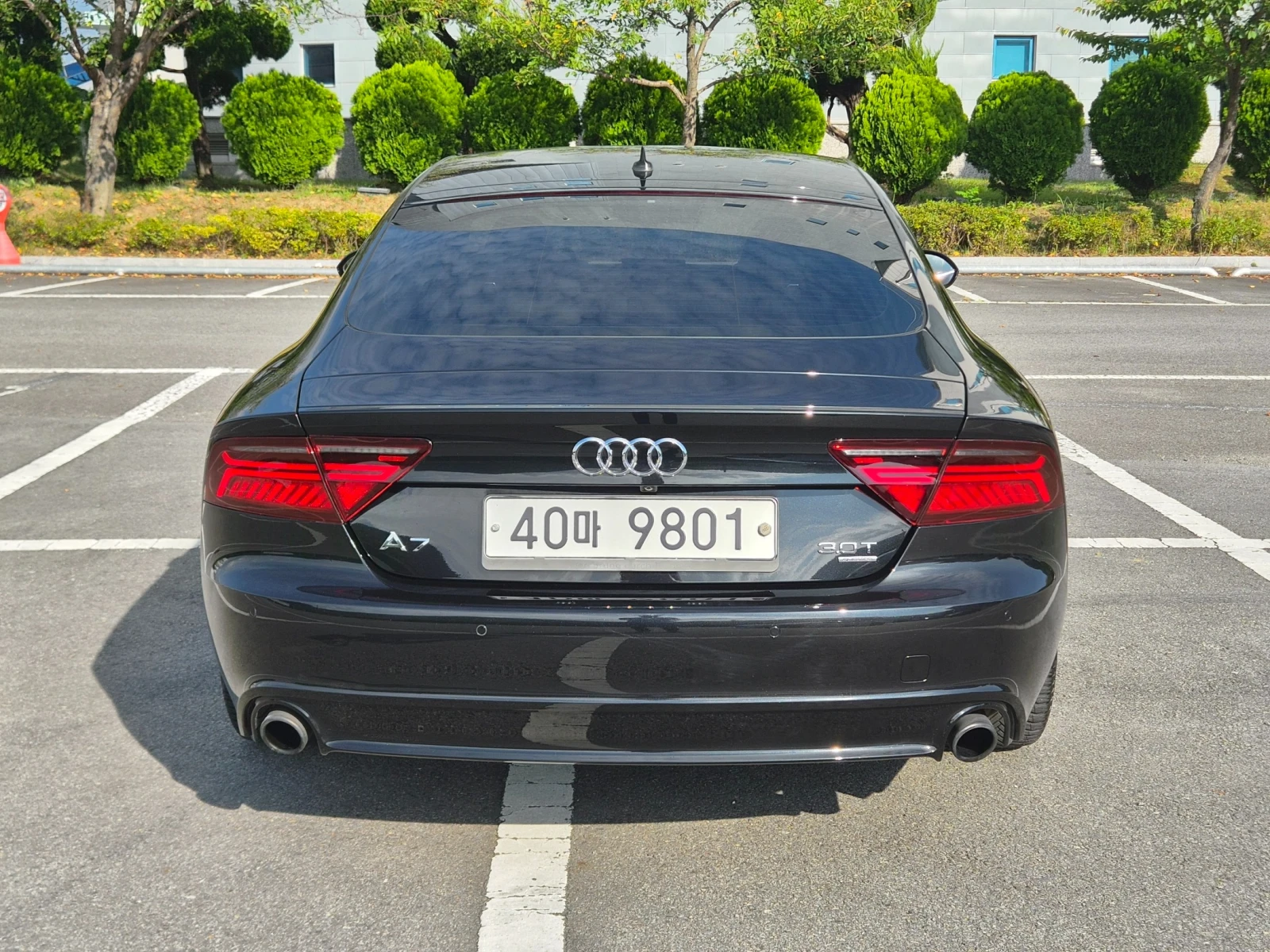Audi A7 COMPETITION QUATTRO * КРАЙНА  ЦЕНА* , снимка 4 - Автомобили и джипове - 56709769
