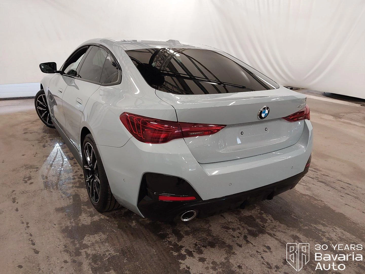 BMW 420 d Gran Coupe Sportautomatic, снимка 2 - Автомобили и джипове - 56712551