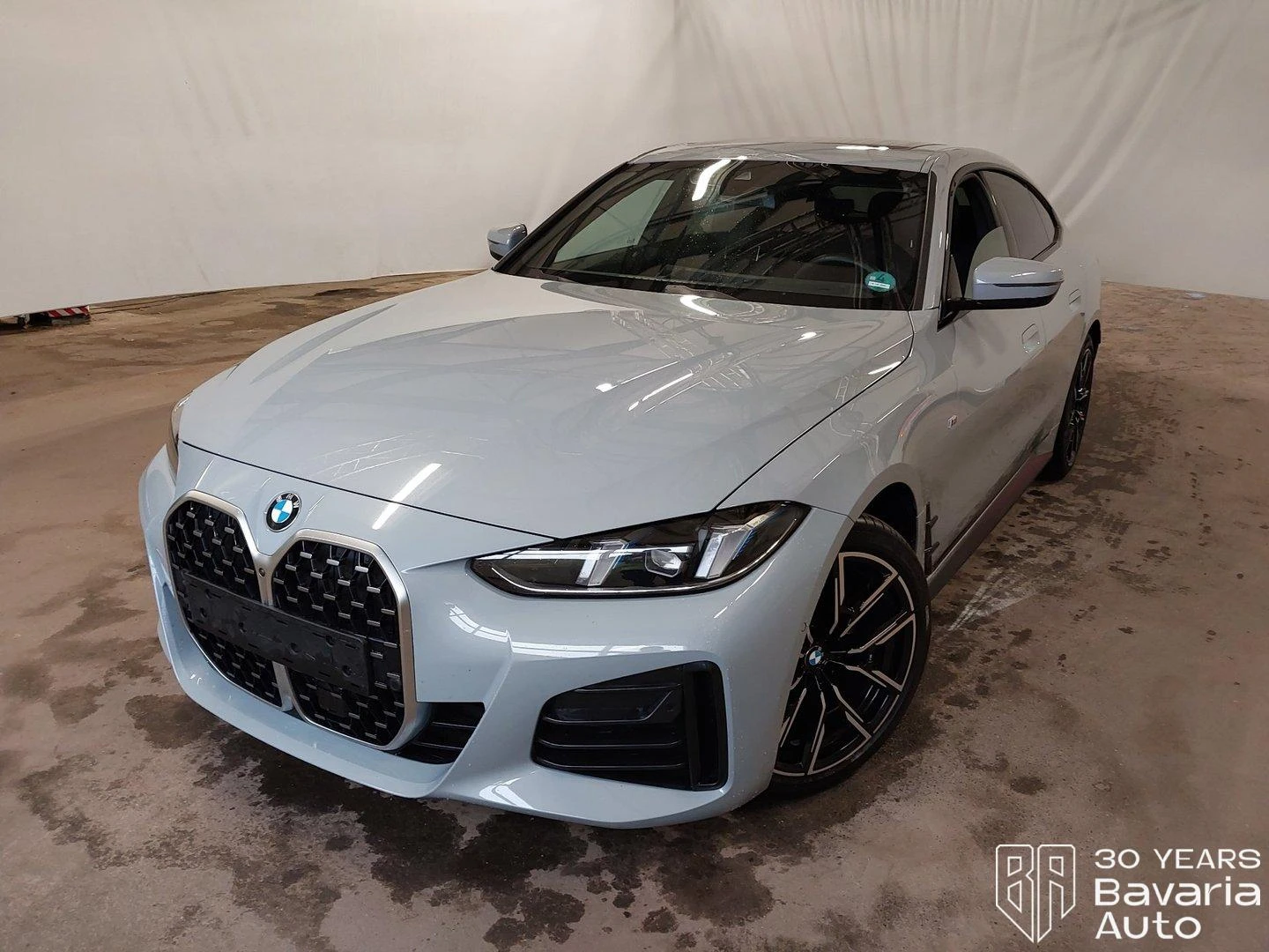 BMW 420 d Gran Coupe Sportautomatic