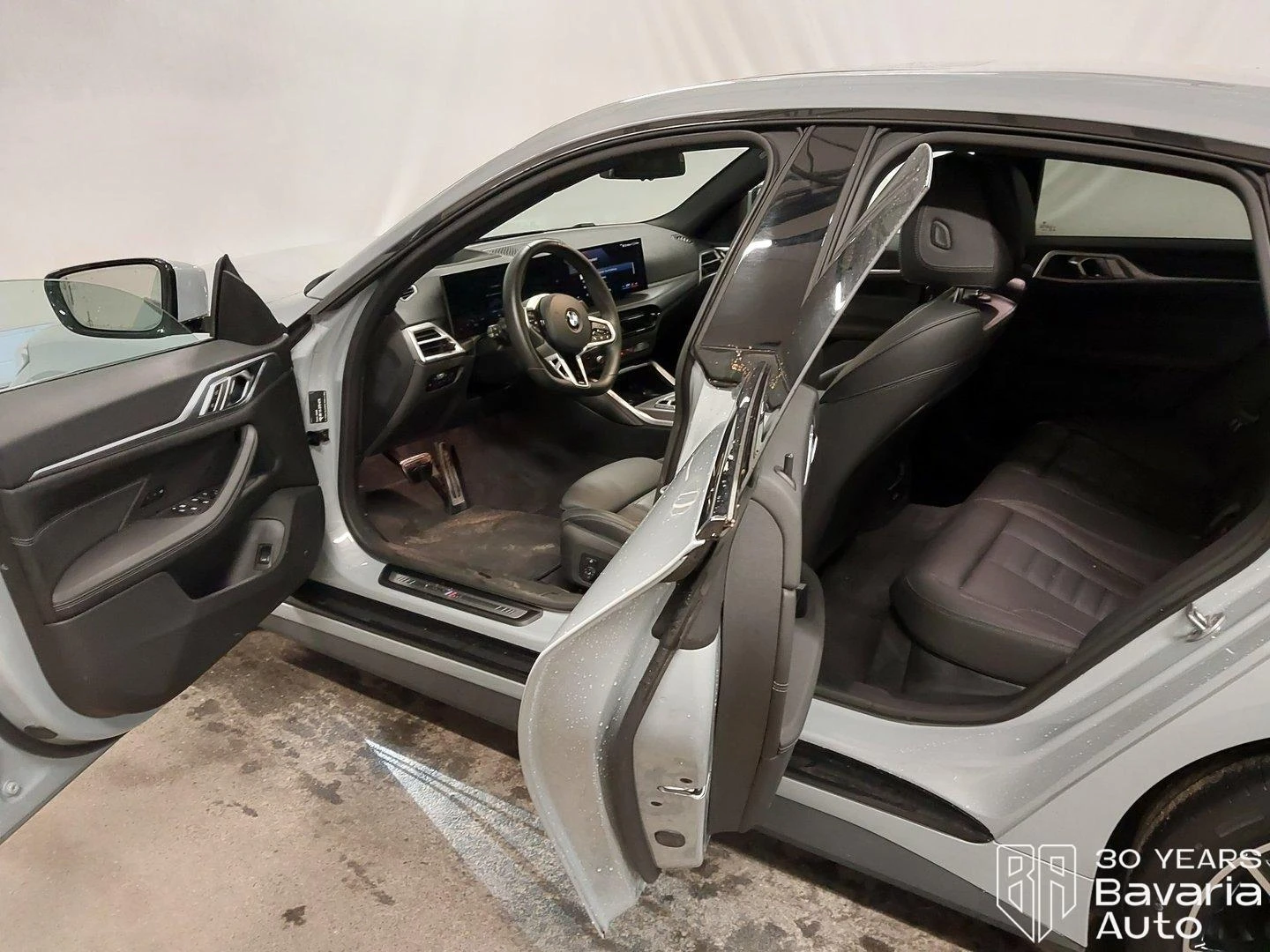 BMW 420 d Gran Coupe Sportautomatic, снимка 5 - Автомобили и джипове - 56712551