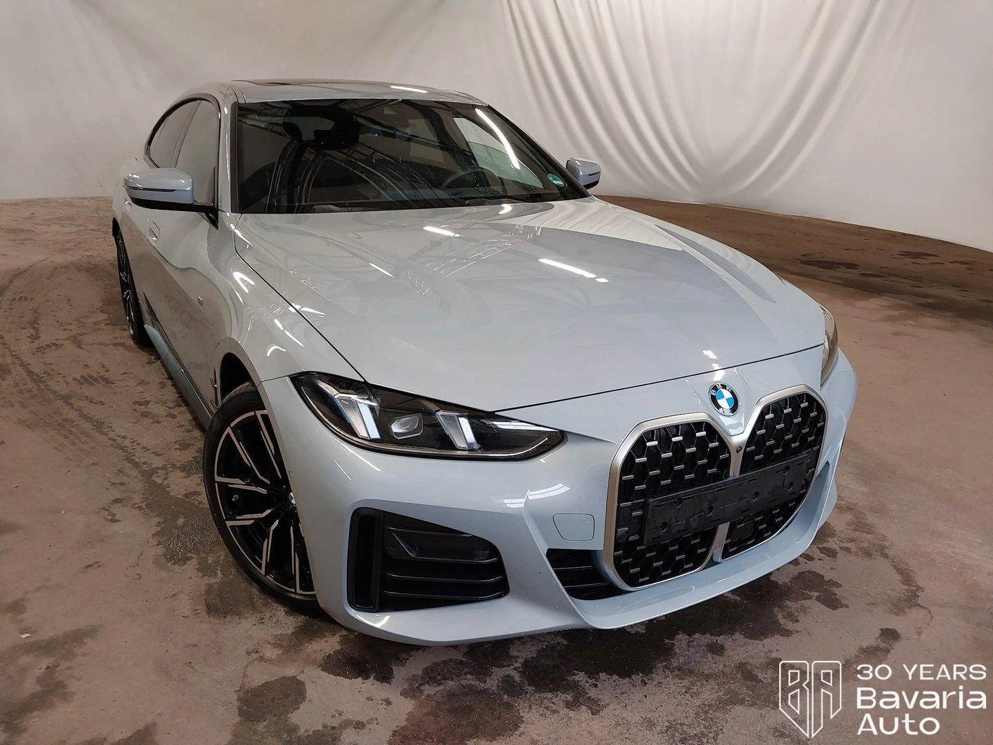 BMW 420 d Gran Coupe Sportautomatic, снимка 4 - Автомобили и джипове - 56712551