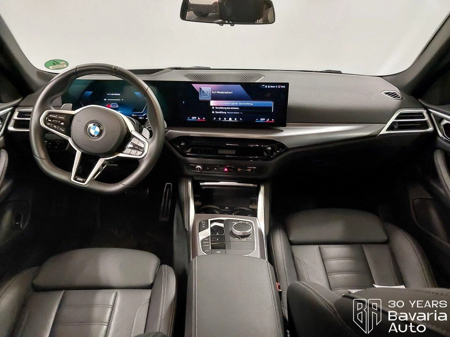 BMW 420 d Gran Coupe Sportautomatic, снимка 6 - Автомобили и джипове - 56712551