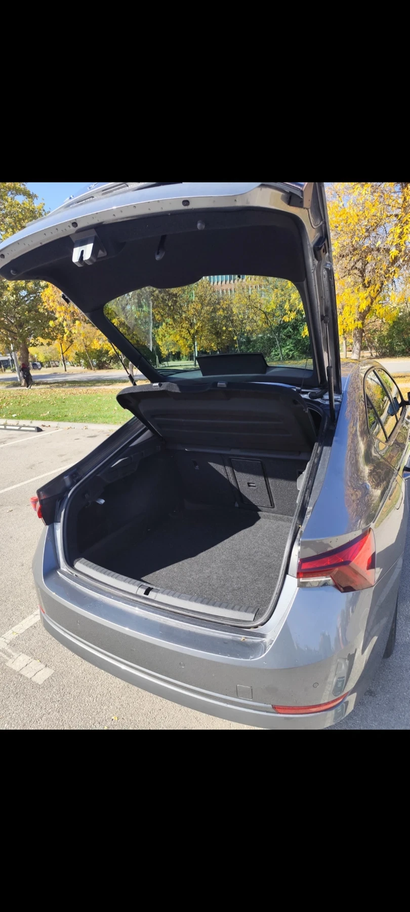 Skoda Octavia Style, снимка 5 - Автомобили и джипове - 56721418