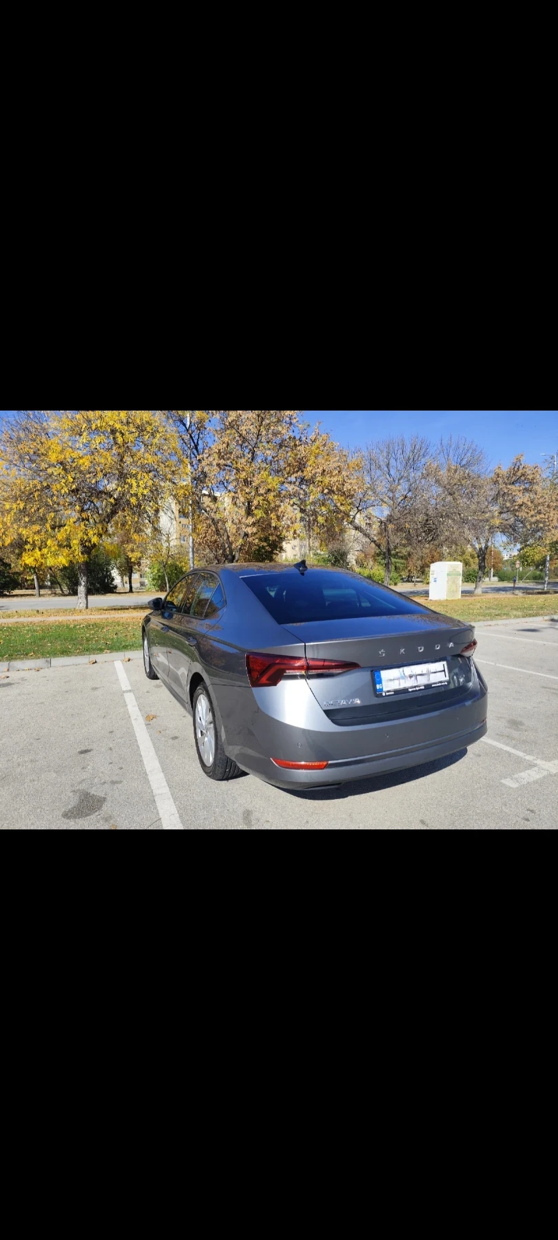 Skoda Octavia Style, снимка 3 - Автомобили и джипове - 56721418