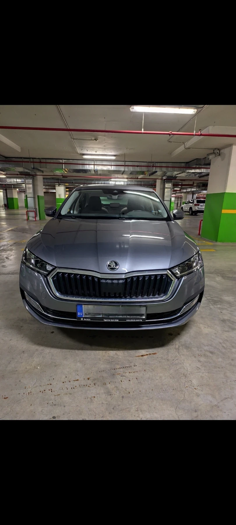 Skoda Octavia Style, снимка 9 - Автомобили и джипове - 56721418