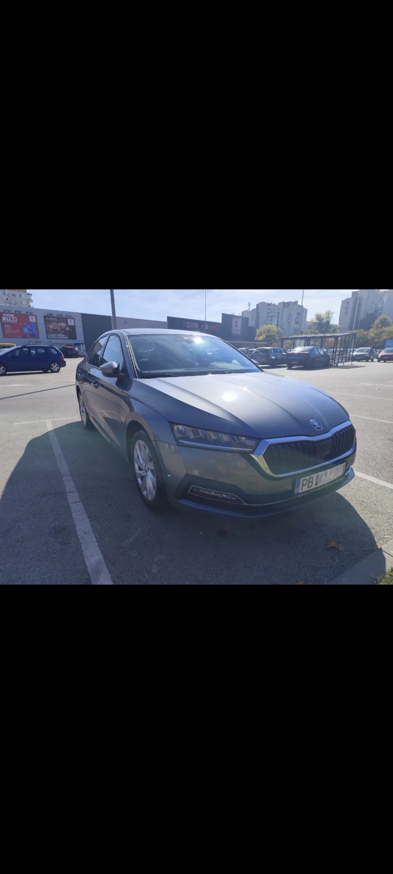 Skoda Octavia Style, снимка 10 - Автомобили и джипове - 56721418