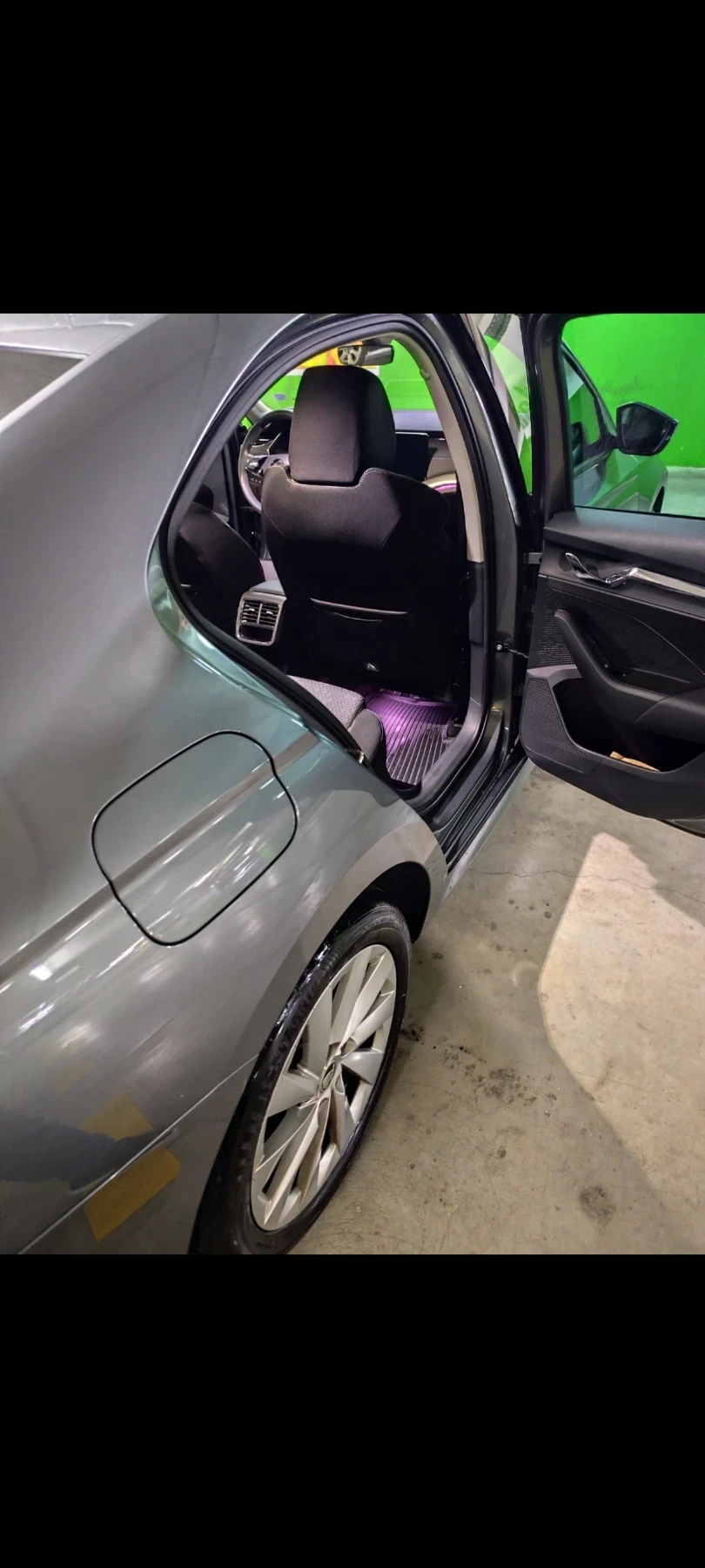 Skoda Octavia Style, снимка 11 - Автомобили и джипове - 56721418