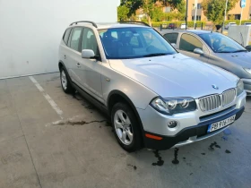 BMW X3 Газ, снимка 1