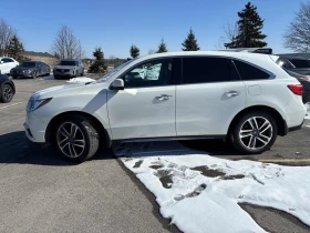 Acura Mdx Tech Pkg* Back cam* Шибидах* Погрев* Keyless* , снимка 2