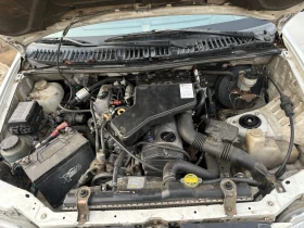 Daihatsu Terios 1.3i GAS B.RC 4х4 без ръжда!, снимка 14