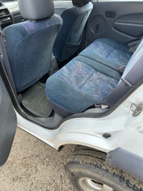 Daihatsu Terios 1.3i GAS B.RC 4х4 без ръжда!, снимка 11