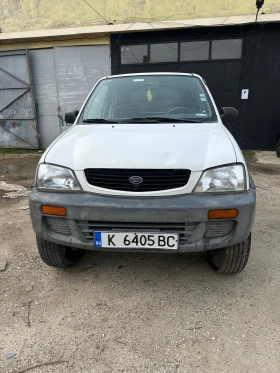 Daihatsu Terios 1.3i GAS B.RC 4х4 без ръжда!, снимка 2