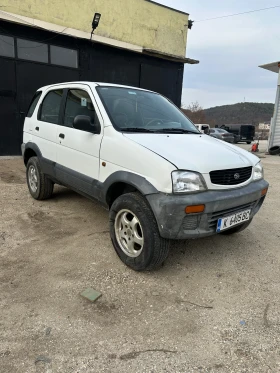 Daihatsu Terios 1.3i GAS B.RC 4х4 без ръжда!, снимка 3
