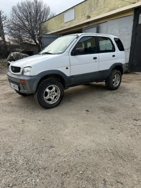 Daihatsu Terios 1.3i GAS B.RC 4х4 без ръжда!, снимка 1