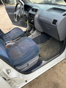 Daihatsu Terios 1.3i GAS B.RC 4х4 без ръжда!, снимка 13