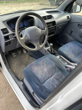 Daihatsu Terios 1.3i GAS B.RC 4х4 без ръжда!, снимка 10