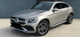 Mercedes-Benz GLC 300 d 4Matic AMG line Coupe, снимка 2