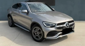 Mercedes-Benz GLC 300 d 4Matic AMG line Coupe, снимка 1