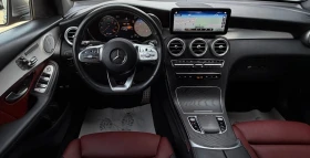 Mercedes-Benz GLC 300 d 4Matic AMG line Coupe, снимка 6