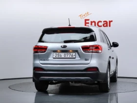 Kia Sorento 2.2 CRDI 4WD, снимка 4