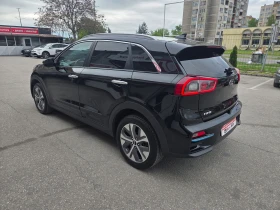 Kia Niro е-Niro/64kWh(204 Hp)Active/Distronic/Navi/Камерa , снимка 3