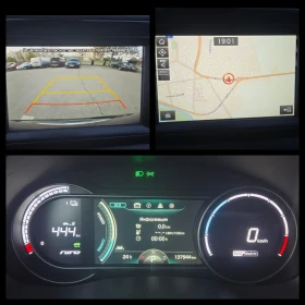 Kia Niro е-Niro/64kWh(204 Hp)Active/Distronic/Navi/Камерa , снимка 12
