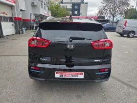 Kia Niro е-Niro/64kWh(204 Hp)Active/Distronic/Navi/Камерa , снимка 4