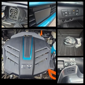 Kia Niro е-Niro/64kWh(204 Hp)Active/Distronic/Navi/Камерa , снимка 17