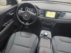 Kia Niro е-Niro/64kWh(204 Hp)Active/Distronic/Navi/Камерa , снимка 13