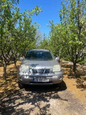 Nissan X-trail, снимка 1