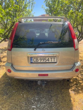 Nissan X-trail, снимка 2